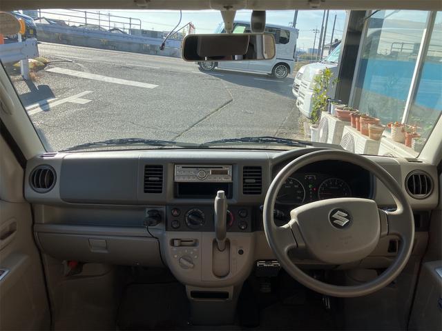 エブリイ ジョインターボ　４ＷＤ　ＥＴＣ　両側スライドドア　電動格納ミラー　ターボ　ＡＴ　盗難防止システム　ＡＢＳ　ＣＤ　衝突安全ボディ　エアコン　パワーステアリング　パワーウィンドウ（2枚目）