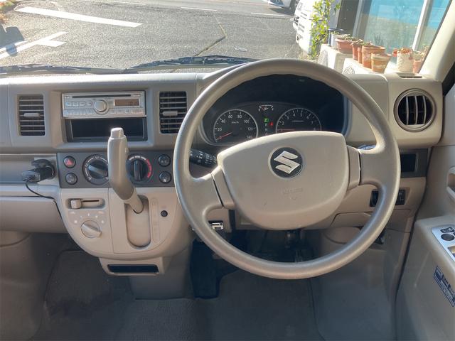 エブリイ ジョインターボ　４ＷＤ　ＥＴＣ　両側スライドドア　電動格納ミラー　ターボ　ＡＴ　盗難防止システム　ＡＢＳ　ＣＤ　衝突安全ボディ　エアコン　パワーステアリング　パワーウィンドウ（3枚目）