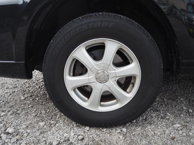 ライダー ステージ1雪用タイヤ付 4WD キーレス(17枚目)