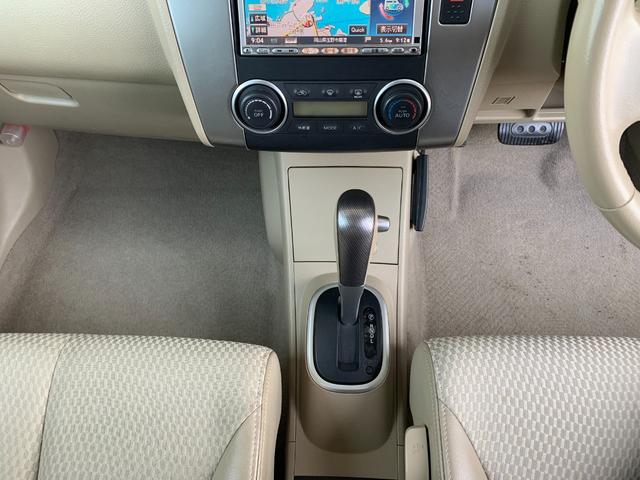 ティーダ １５Ｍ　ＥＴＣ　ナビ　ＴＶ　スマートキー　電動格納ミラー　ＣＶＴ　盗難防止システム　衝突安全ボディ　ＡＢＳ　ＣＤ　エアコン　パワーステアリング　パワーウィンドウ（29枚目）