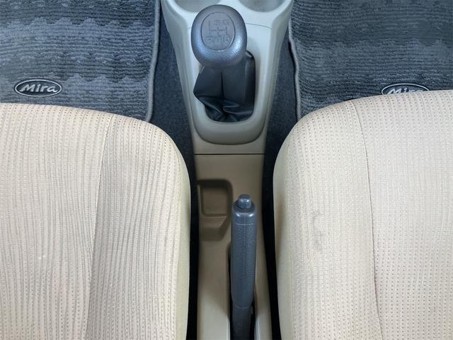 ミラ Xスペシャル コペン足回り(ショック、ダウンサスCOPEN×D-SPORT)5MT 社外ナビ ミュージックプレイヤー接続可 アルミホイール エアコン パワーステアリング パワーウィンドウ(5枚目)