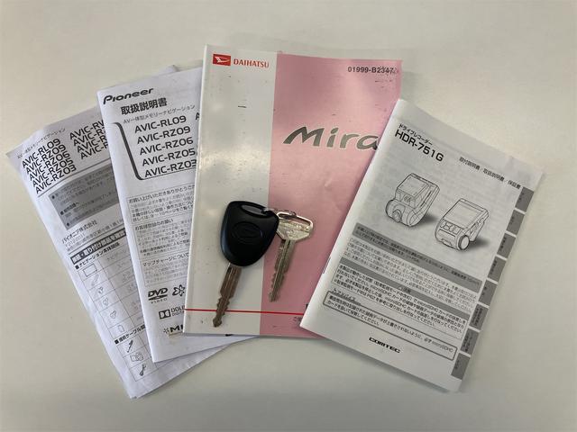 ミラ Xスペシャル コペン足回り(ショック、ダウンサスCOPEN×D-SPORT)5MT 社外ナビ ミュージックプレイヤー接続可 アルミホイール エアコン パワーステアリング パワーウィンドウ(10枚目)