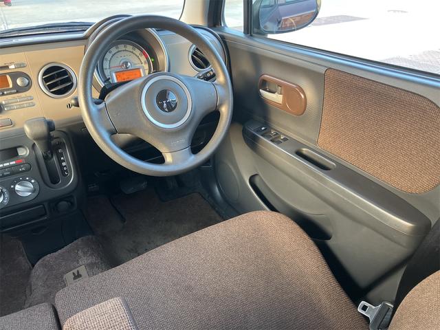 アルトラパン G スマートキー ベンチシート CVT CD エアコン パワーウィンドウ 運転席エアバッグ 助手席エアバッグ(3枚目)