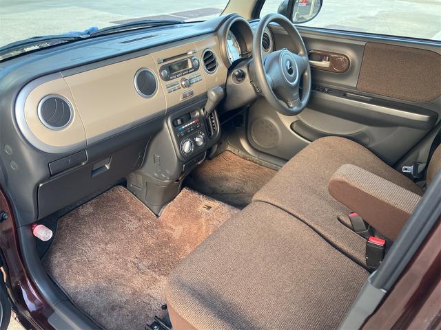 アルトラパン G スマートキー ベンチシート CVT CD エアコン パワーウィンドウ 運転席エアバッグ 助手席エアバッグ(4枚目)