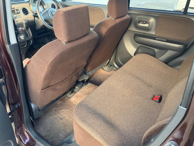 アルトラパン G スマートキー ベンチシート CVT CD エアコン パワーウィンドウ 運転席エアバッグ 助手席エアバッグ(5枚目)