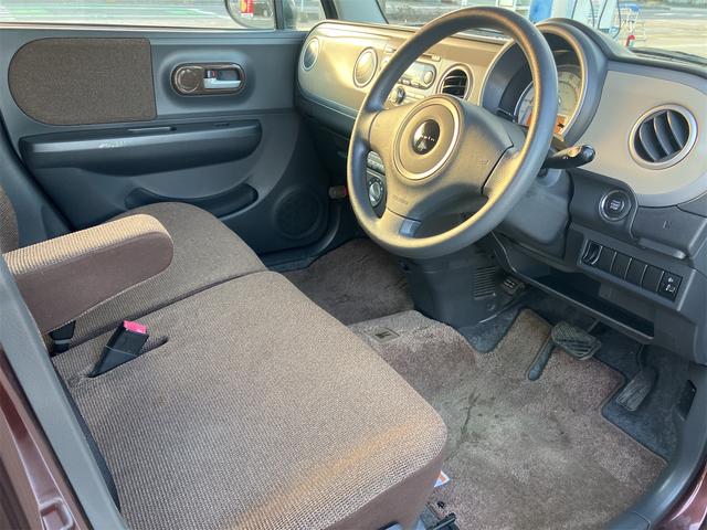 アルトラパン G スマートキー ベンチシート CVT CD エアコン パワーウィンドウ 運転席エアバッグ 助手席エアバッグ(7枚目)