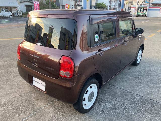 アルトラパン G スマートキー ベンチシート CVT CD エアコン パワーウィンドウ 運転席エアバッグ 助手席エアバッグ(13枚目)