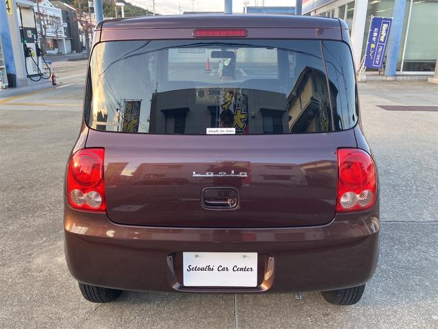 アルトラパン G スマートキー ベンチシート CVT CD エアコン パワーウィンドウ 運転席エアバッグ 助手席エアバッグ(14枚目)