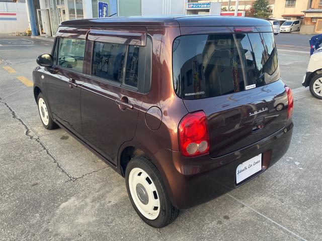 アルトラパン G スマートキー ベンチシート CVT CD エアコン パワーウィンドウ 運転席エアバッグ 助手席エアバッグ(15枚目)