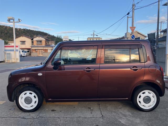 アルトラパン G スマートキー ベンチシート CVT CD エアコン パワーウィンドウ 運転席エアバッグ 助手席エアバッグ(16枚目)