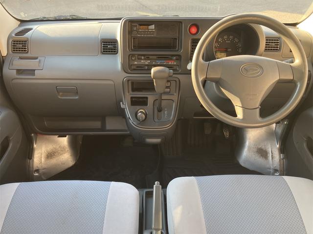 ハイゼットカーゴ ＤＸ　ハイルーフ　ＡＴ　ドライブレコーダー　両側スライドドア　エアコン　パワーウィンドウ　運転席エアバッグ（2枚目）