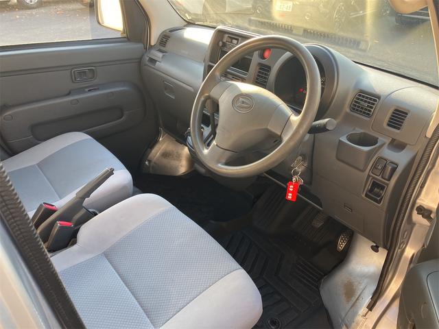 ハイゼットカーゴ ＤＸ　ハイルーフ　ＡＴ　ドライブレコーダー　両側スライドドア　エアコン　パワーウィンドウ　運転席エアバッグ（6枚目）