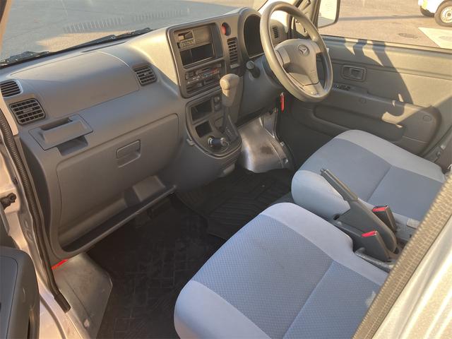 ハイゼットカーゴ ＤＸ　ハイルーフ　ＡＴ　ドライブレコーダー　両側スライドドア　エアコン　パワーウィンドウ　運転席エアバッグ（7枚目）