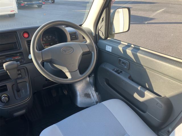 ハイゼットカーゴ ＤＸ　ハイルーフ　ＡＴ　ドライブレコーダー　両側スライドドア　エアコン　パワーウィンドウ　運転席エアバッグ（8枚目）