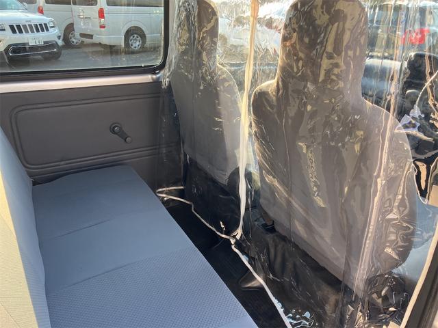 ハイゼットカーゴ ＤＸ　ハイルーフ　ＡＴ　ドライブレコーダー　両側スライドドア　エアコン　パワーウィンドウ　運転席エアバッグ（10枚目）
