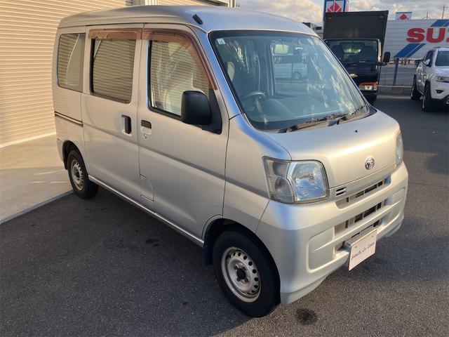 ハイゼットカーゴ ＤＸ　ハイルーフ　ＡＴ　ドライブレコーダー　両側スライドドア　エアコン　パワーウィンドウ　運転席エアバッグ（13枚目）