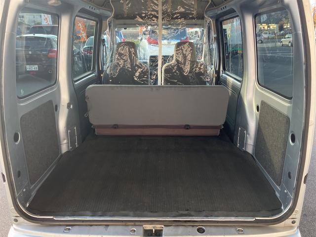 ハイゼットカーゴ ＤＸ　ハイルーフ　ＡＴ　ドライブレコーダー　両側スライドドア　エアコン　パワーウィンドウ　運転席エアバッグ（19枚目）