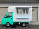 キャリイトラック キッチンカー キッチン部エアコン付き 冷凍冷蔵庫 AT 運転席エアバッグ 助手席エアバッグ 中古車画像_3