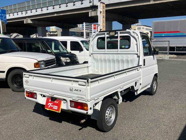 アクティトラック ＳＤＸ　荷台ライト　軽トラック　ＡＴ　エアコン　パワーステアリング　運転席エアバッグ（2枚目）