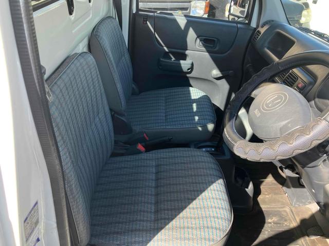 アクティトラック ＳＤＸ　荷台ライト　軽トラック　ＡＴ　エアコン　パワーステアリング　運転席エアバッグ（6枚目）