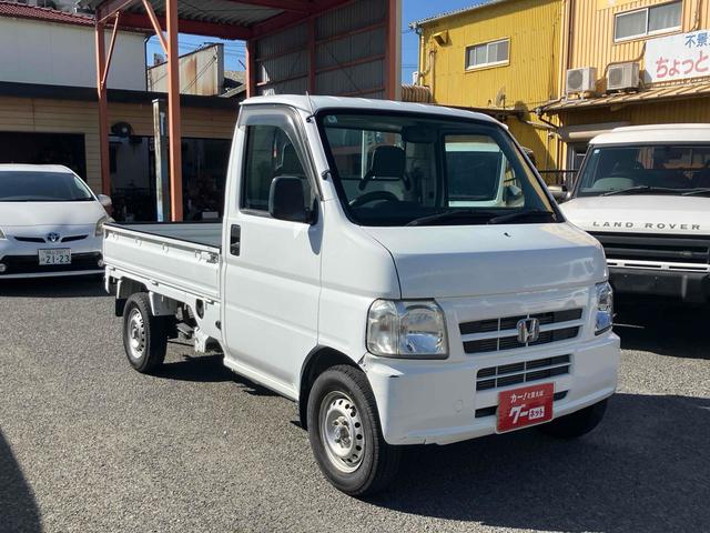 アクティトラック ＳＤＸ　荷台ライト　軽トラック　ＡＴ　エアコン　パワーステアリング　運転席エアバッグ（25枚目）