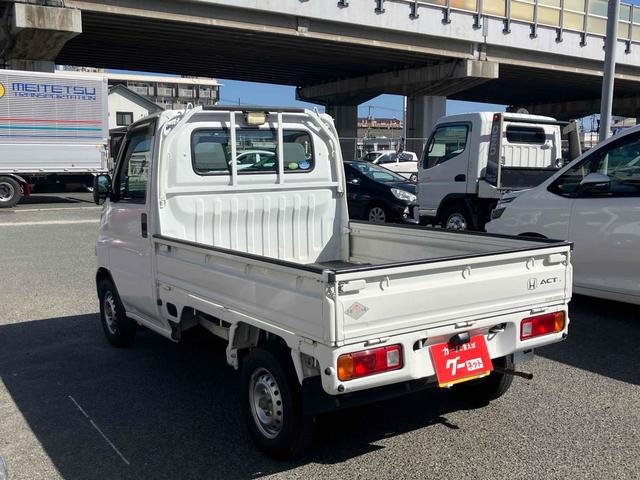 アクティトラック ＳＤＸ　荷台ライト　軽トラック　ＡＴ　エアコン　パワーステアリング　運転席エアバッグ（28枚目）
