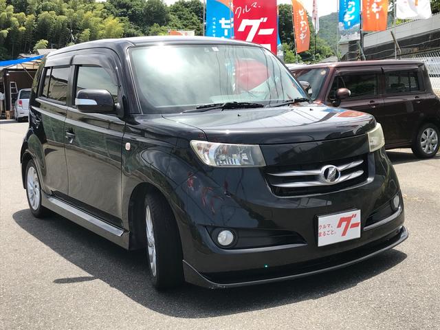 Z Qバージョン ナビ ETC シートカバー HID イルミ(3枚目)