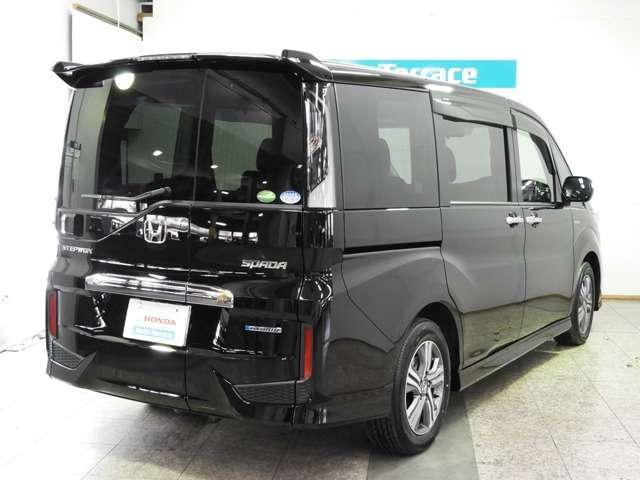 スパーダハイブリッド G・EX ホンダセンシング M(3枚目)