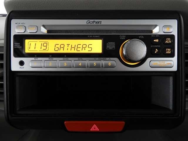 G CDチューナー スマートキー(4枚目)