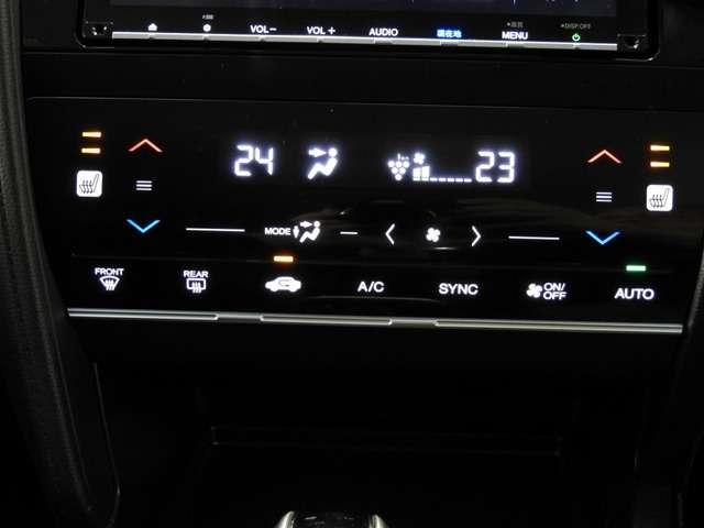 ハイブリッドX ホンダセンシング 衝突軽減B Mナビ LED(18枚目)