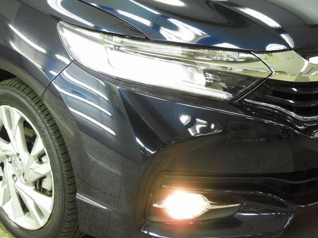 ホンダ シャトル ハイブリッドz 衝突軽減b mナビ ledヘッドライト 中古車検索 くるまのニュース