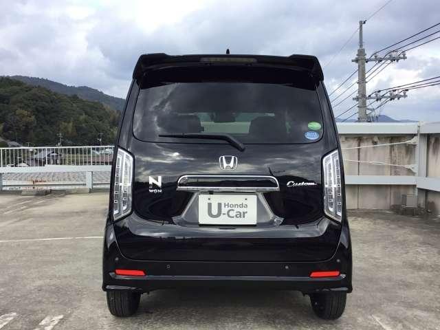Lホンダセンシング 純正ナビ・ETC・バックカメラ(4枚目)