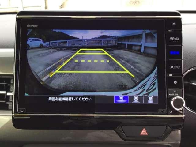Lホンダセンシング 純正ナビ・ETC・バックカメラ(9枚目)