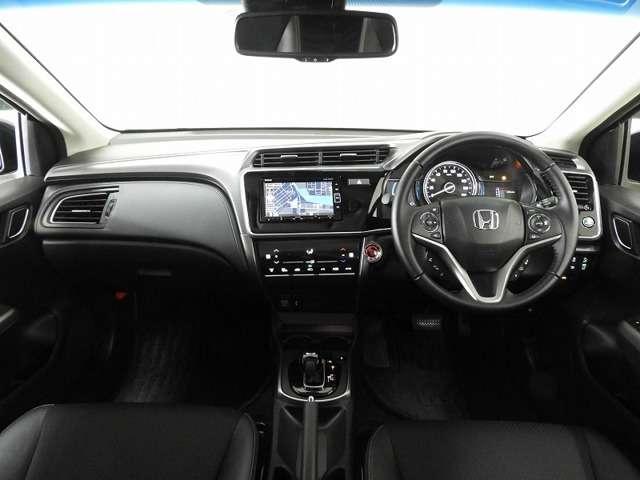 HONDA GRACE HYBRID EX HONDA SENSING 2019 BLUE 6130 km