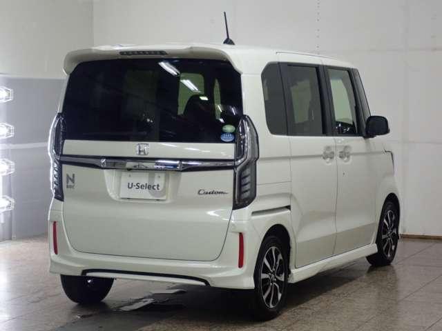 G・Lホンダセンシング 衝突軽減ブレーキ LEDヘッドライト スマートキ AUX対応 Wエアバック テレビ オートクルーズ 横滑防止 CD キーフリー ワンセグTV ETC 両側スライド片側電動ドア パワーステアリング PW(5枚目)