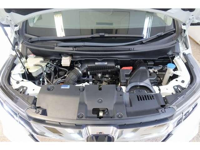 スパーダ ホンダセンシング 衝突軽減ブレーキ LEDヘッドライト DVD再生可 エアコン Bモニター CTBA スマートキーシステム キーフリー メモリナビ ナビ&TV ターボ LEDヘッドライト ETC付 CD ABS(20枚目)