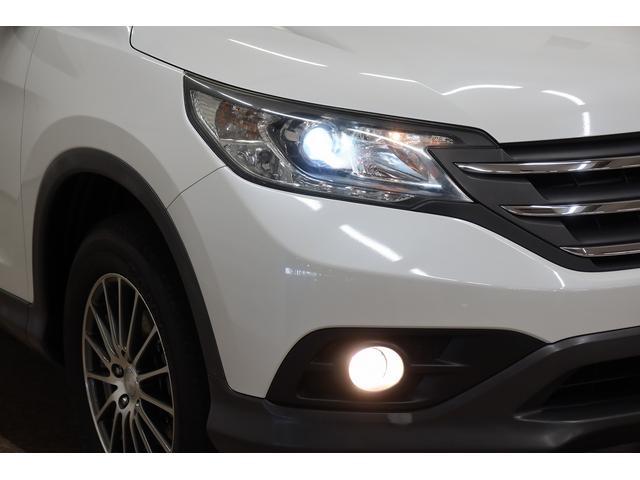 ＣＲ－Ｖ ２０Ｇ　ＨＩＤ・ワンセグ・メモリナビ・ＤＶＤ・社外アルミホイール・ＥＣＯＮスイッチ　エアコン　ナビＴＶ　キーフリー　オートクルーズコントロール　助手席エアバッグ　ＥＴＣ車載器　ＡＢＳ　ＤＶＤ再生可能　スマキー（3枚目）