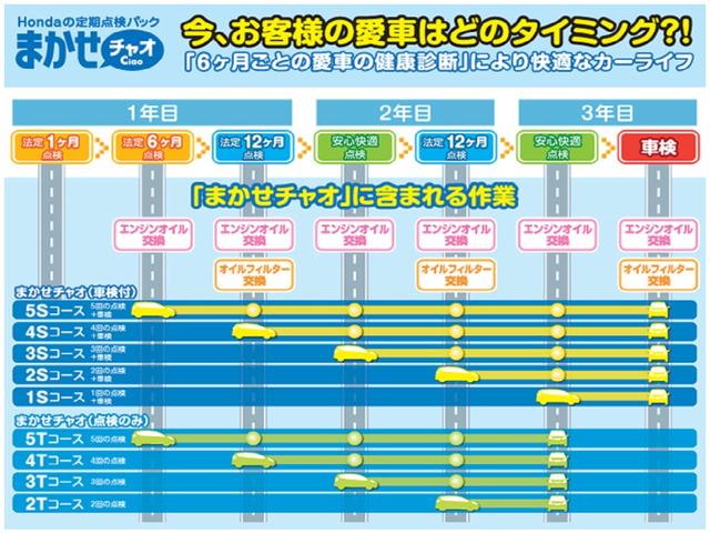 ＲＳホンダセンシング　ナビＲカメラＥＴＣサイドエアバック１６ＡＷ　地デジ　ＤＶＤ　盗難防止装置　ＬＥＤヘッド　スマキー　横滑り防止　キーレスエントリー　オートエアコン　ナビＴＶ　パワーウインドウ　ＡＢＳ　パワステ(25枚目)