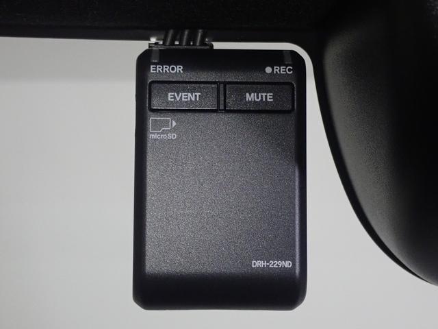 ドライブレコーダー　NBOX DRH-229ND JF5【ドライブレコーダー ドラレコ】DRH-229ND 08E30-PM5-AM1-01