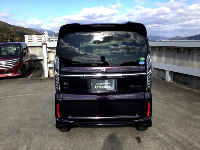 Ｎ－ＢＯＸカスタム Ｇ・ＥＸターボホンダセンシング　ＬＥＤ・フルセグ・メモリナビ・純正ドラレコ・バックカメラ・純正ＡＷ・ＥＴＣ　衝突軽減ブレーキ　パワーステアリング　ＵＳＢポート　Ｂカメ　パワーウィンドウ　タ－ボ　オートクルーズ　ナビＴＶ　地デジ（40枚目）