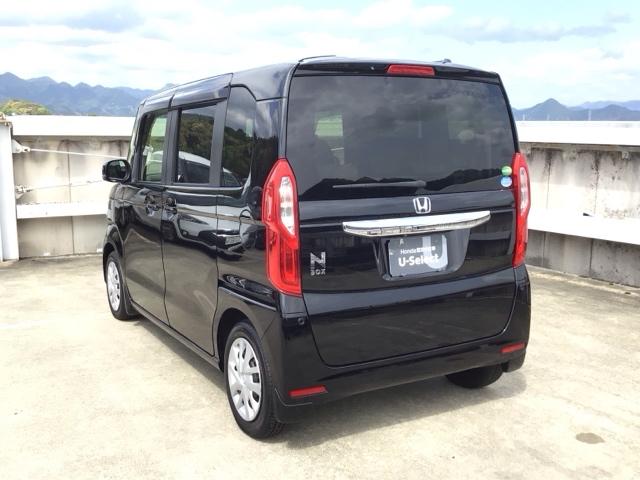 Ｎ－ＢＯＸ Ｇ・ＥＸホンダセンシング　ＬＥＤ・フルセグ・メモリナビ・ＤＶＤ・バックカメラ・ＵＳＢ・両側電動ドア・ＥＴＣ　軽減ブレーキ　両側ＰＳＤ　スマ－トキ－　フルセグＴＶ　ＶＳＡ　サイドエアバック　クルコン　キーレススタート　エアバッグ（4枚目）