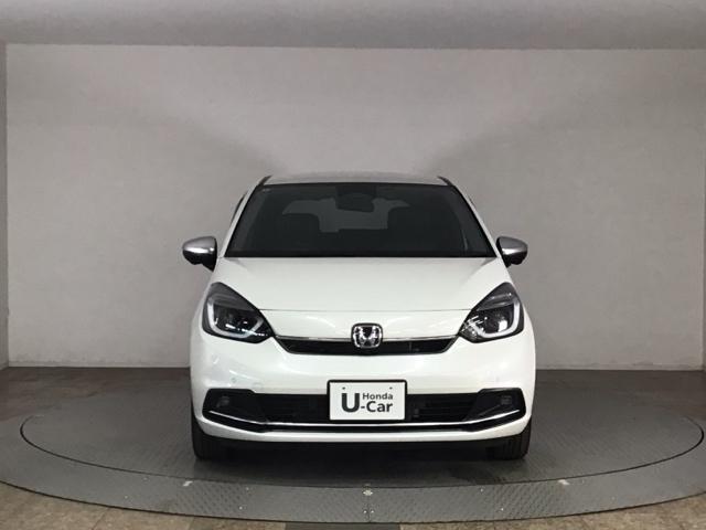 フィット ｅ：ＨＥＶリュクス　ＬＥＤ・フルセグ・メモリナビ・純正ドラレコ・純正ＡＷ・ホンダＣＯＮＮＥＣＴ　ＥＴＣ付き　カーテンエアバック　スマキ　ＡＡＣ　Ｓヒーター　衝突軽減ブレーキ　パーキングセンサー　Ｒカメ　フルセグテレビ（36枚目）