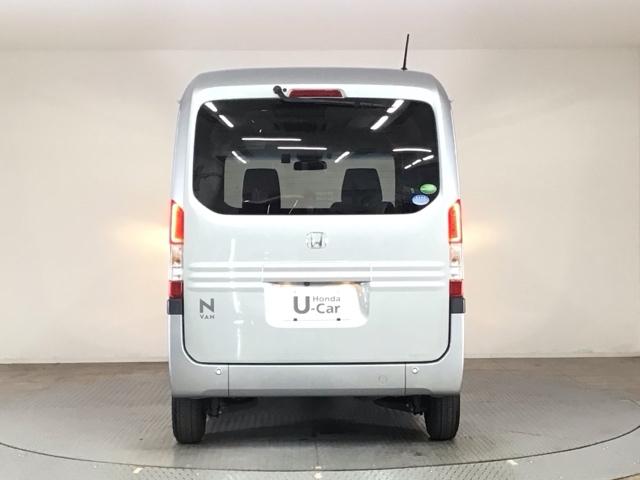 Ｎ－ＶＡＮ Ｌ・ホンダセンシング　フルセグ・メモリナビ・ＤＶＤ・バックカメラ・クルーズコントロール・横滑り防止　地デジフルセグ　両スライドドア　ＤＶＤ再生可　ＵＳＢ接続　ＡＡＣ　イモビライザー　ダブルエアバック　横滑防止装置　ナビＴＶ（31枚目）