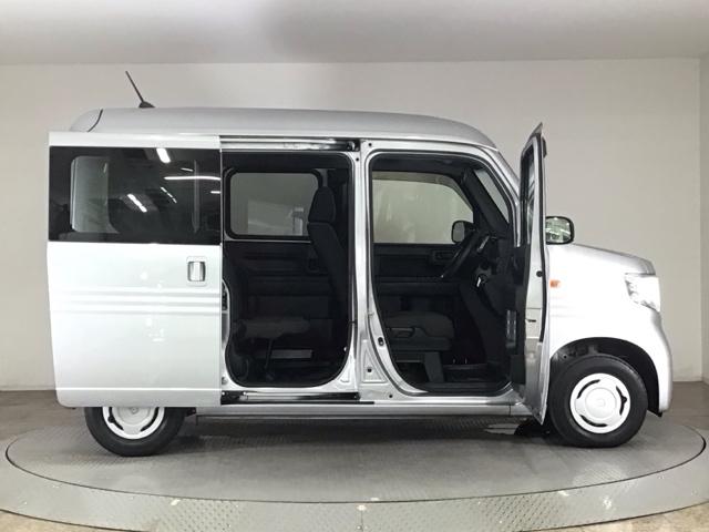 Ｎ－ＶＡＮ Ｌ・ホンダセンシング　フルセグ・メモリナビ・ＤＶＤ・バックカメラ・クルーズコントロール・横滑り防止　地デジフルセグ　両スライドドア　ＤＶＤ再生可　ＵＳＢ接続　ＡＡＣ　イモビライザー　ダブルエアバック　横滑防止装置　ナビＴＶ（32枚目）