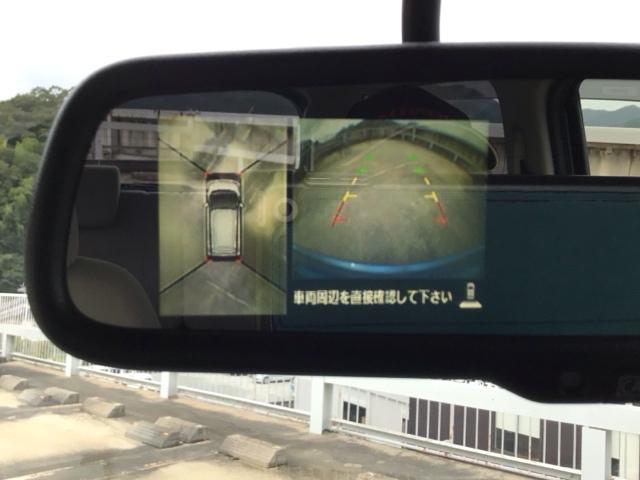 デイズ Ｘ　ワンセグ・メモリナビ・ＤＶＤ・ＣＤ・全周囲カメラ・スマートキー・アイドリングストップ　ｉＳＴＯＰ　フロントカメラ　Ｗエアバック　ＤＶＤ再生　ＴＶナビ　オ－トエアコン　バックカメラ　ＡＢＳ　キーレス（7枚目）