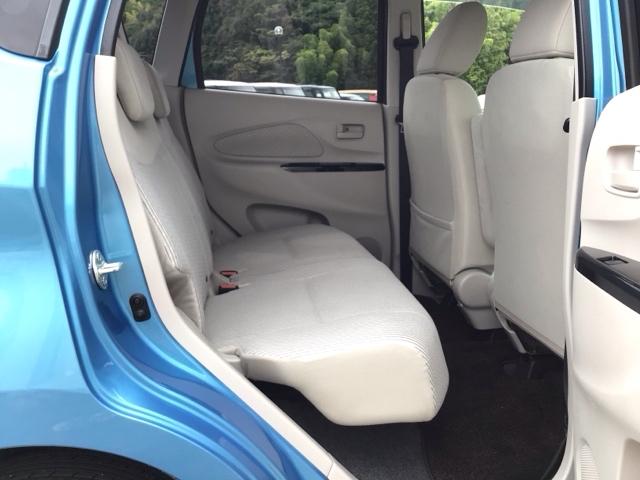 デイズ Ｘ　ワンセグ・メモリナビ・ＤＶＤ・ＣＤ・全周囲カメラ・スマートキー・アイドリングストップ　ｉＳＴＯＰ　フロントカメラ　Ｗエアバック　ＤＶＤ再生　ＴＶナビ　オ－トエアコン　バックカメラ　ＡＢＳ　キーレス（15枚目）