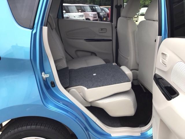 デイズ Ｘ　ワンセグ・メモリナビ・ＤＶＤ・ＣＤ・全周囲カメラ・スマートキー・アイドリングストップ　ｉＳＴＯＰ　フロントカメラ　Ｗエアバック　ＤＶＤ再生　ＴＶナビ　オ－トエアコン　バックカメラ　ＡＢＳ　キーレス（24枚目）