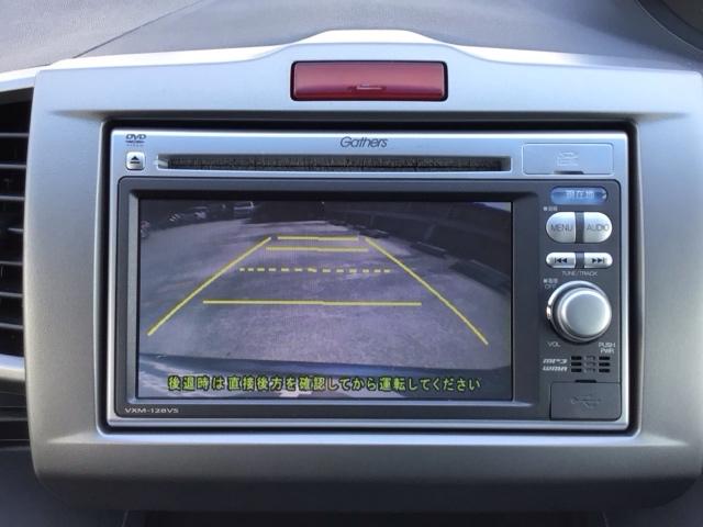 フリード Ｇジャストセレクション　ＨＩＤ・ワンセグ・メモリナビ・ＤＶＤ・バックカメラ・両側電動ドア・ＥＴＣ　両側Ｐスライドドア　Ｂモニター　スマトキー　助手席エアバッグ　ＡＵＴＯエアコン　１セグ　パワステ　ナビＴＶ　イモビ　ＰＷ（8枚目）