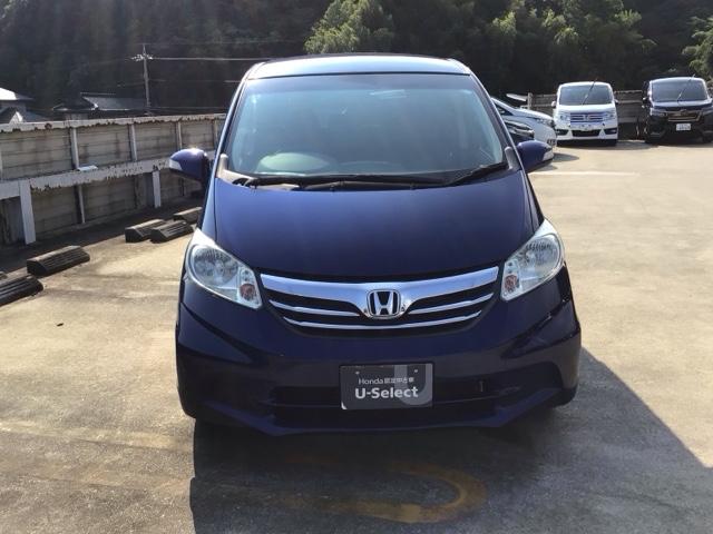 フリード Ｇジャストセレクション　ＨＩＤ・ワンセグ・メモリナビ・ＤＶＤ・バックカメラ・両側電動ドア・ＥＴＣ　両側Ｐスライドドア　Ｂモニター　スマトキー　助手席エアバッグ　ＡＵＴＯエアコン　１セグ　パワステ　ナビＴＶ　イモビ　ＰＷ（30枚目）