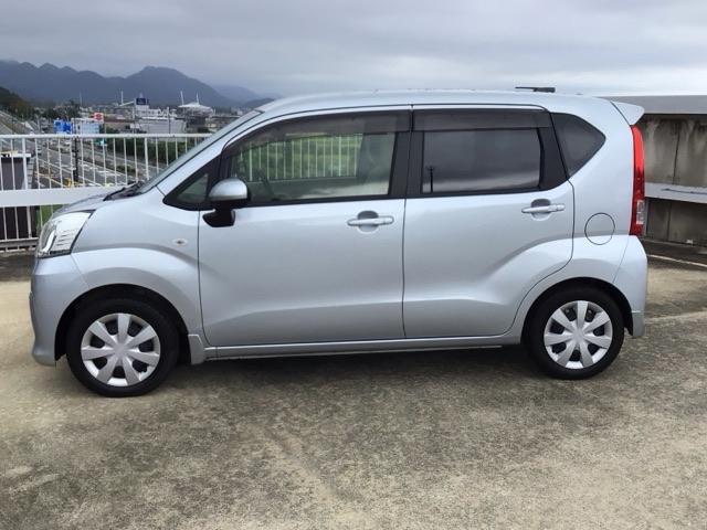 ムーヴ ＬＳＡＩＩＩ　フルセグ・メモリナビ・ＤＶＤ・ＣＤ・横滑り防止装置・盗難防止装置・ＥＴＣ　ＶＳＣ　ｉ－ＳＴＯＰ　キーレスエントリーシステム　Ｗエアバッグ　フルセグＴＶ　フロントベンチシート　ナビＴＶ　エアコン　ＡＢＳ（3枚目）